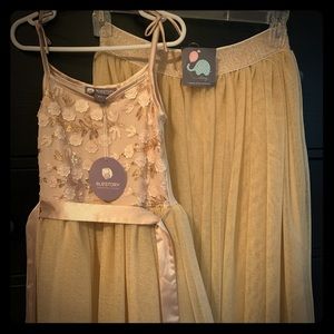 Ele Story Mommy and me dress